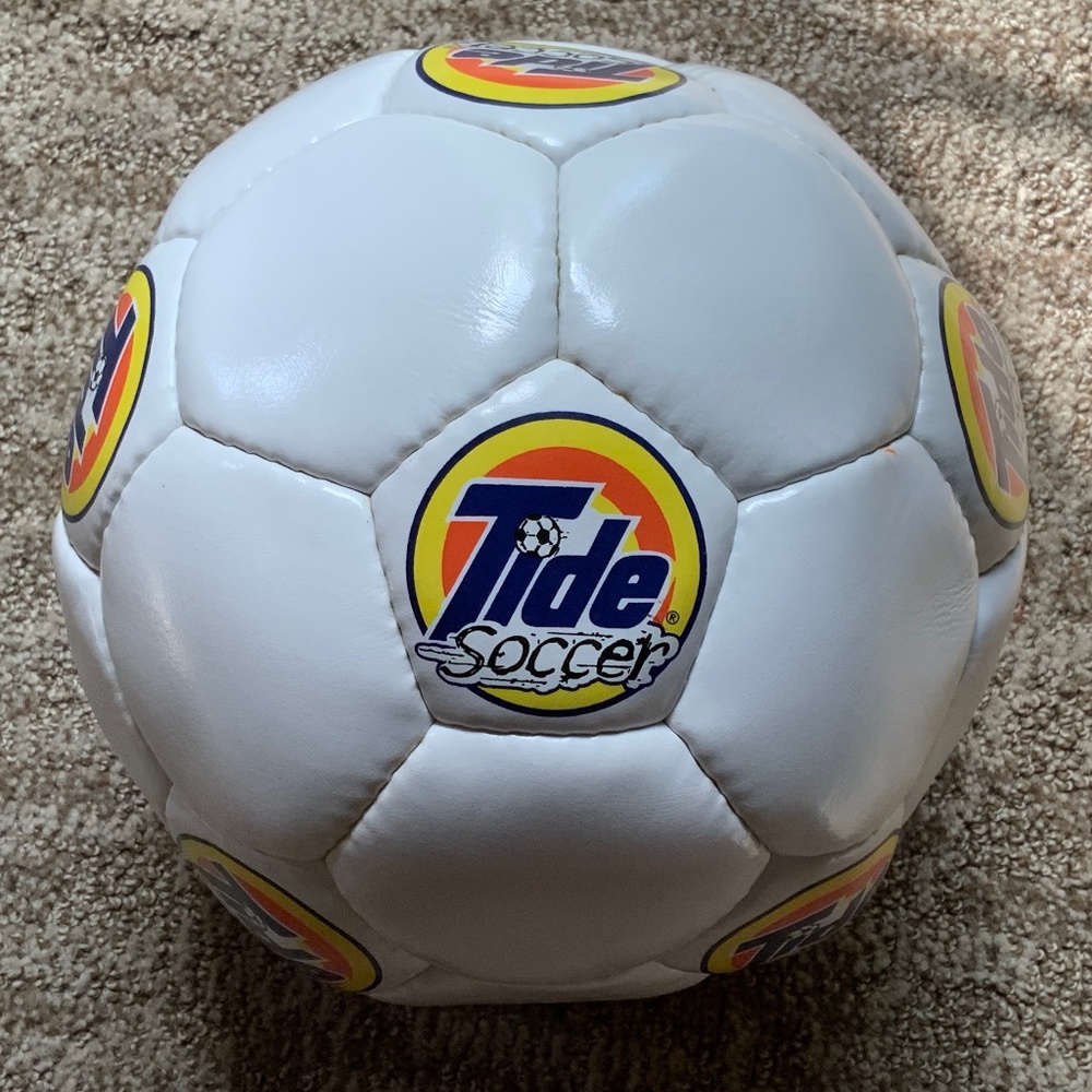 Tide Soccer Ball
